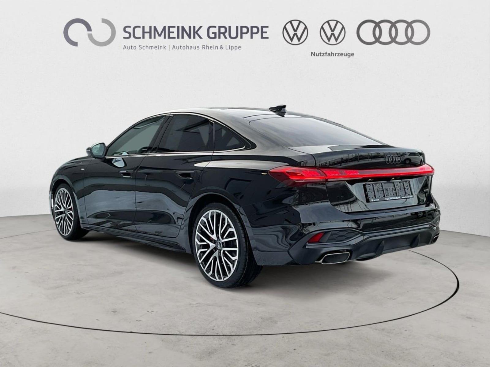 Audi A5 Limousine – Bild 3