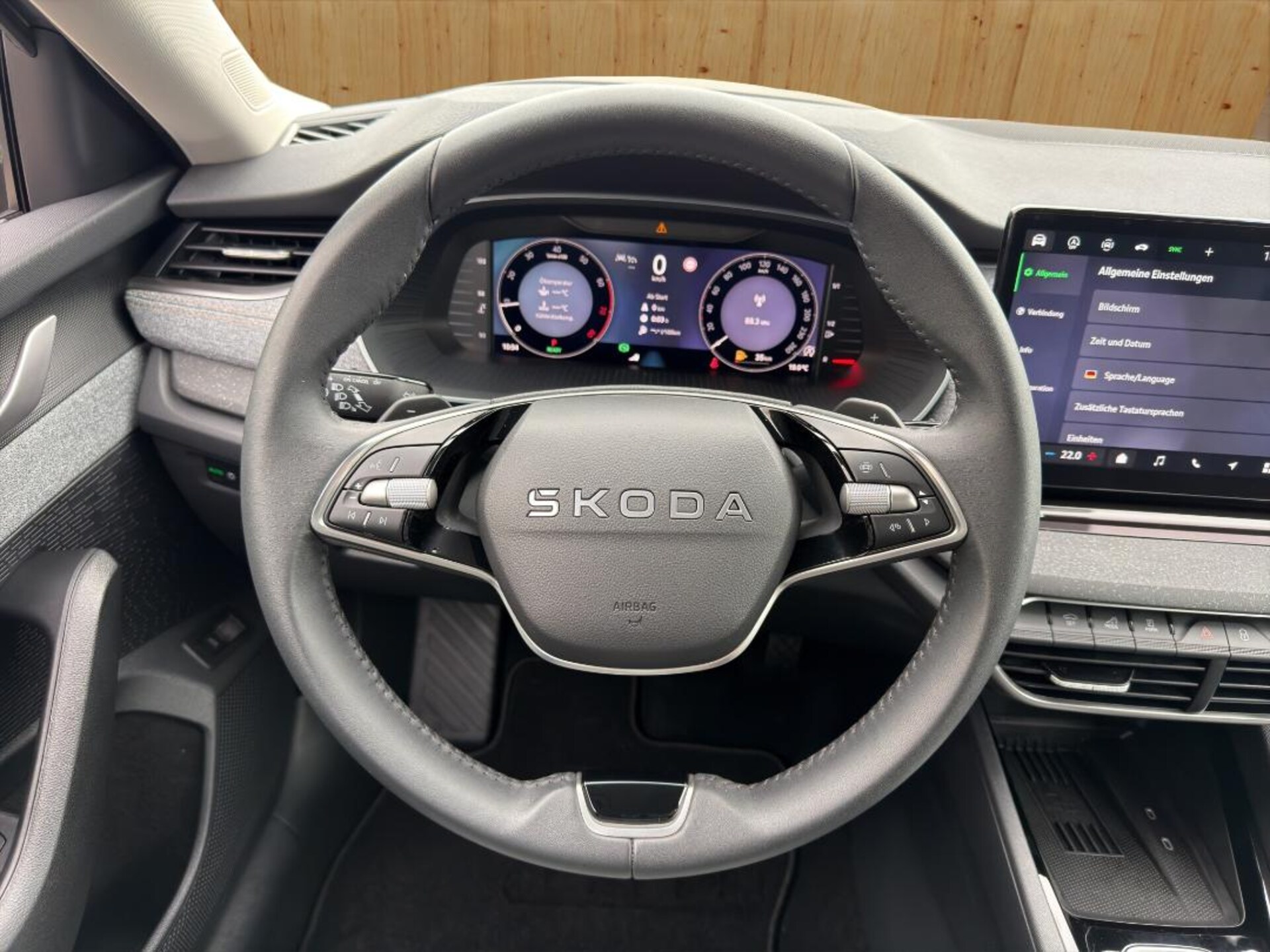 Skoda Octavia Combi Selection