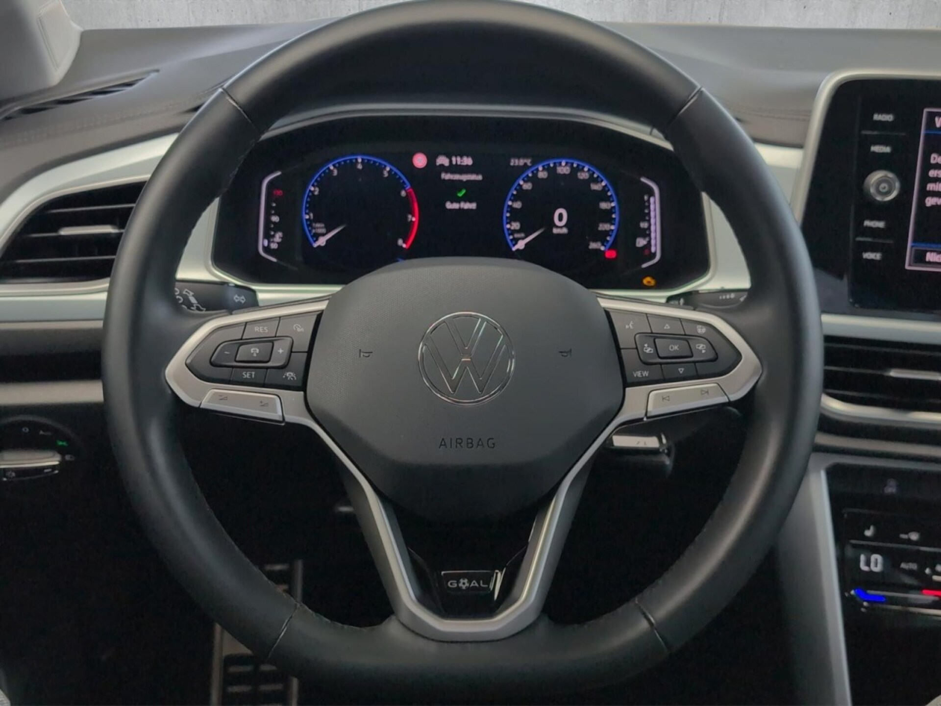 Volkswagen T-Roc Life