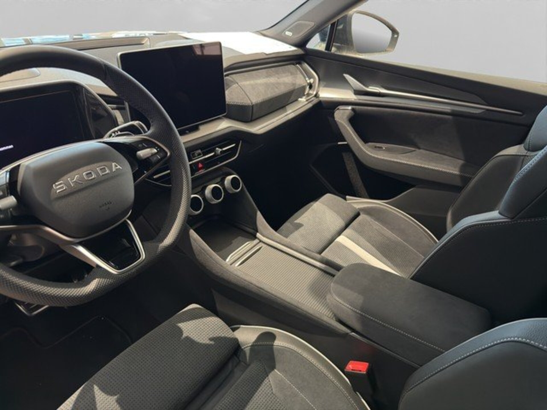 Skoda Kodiaq Sportline