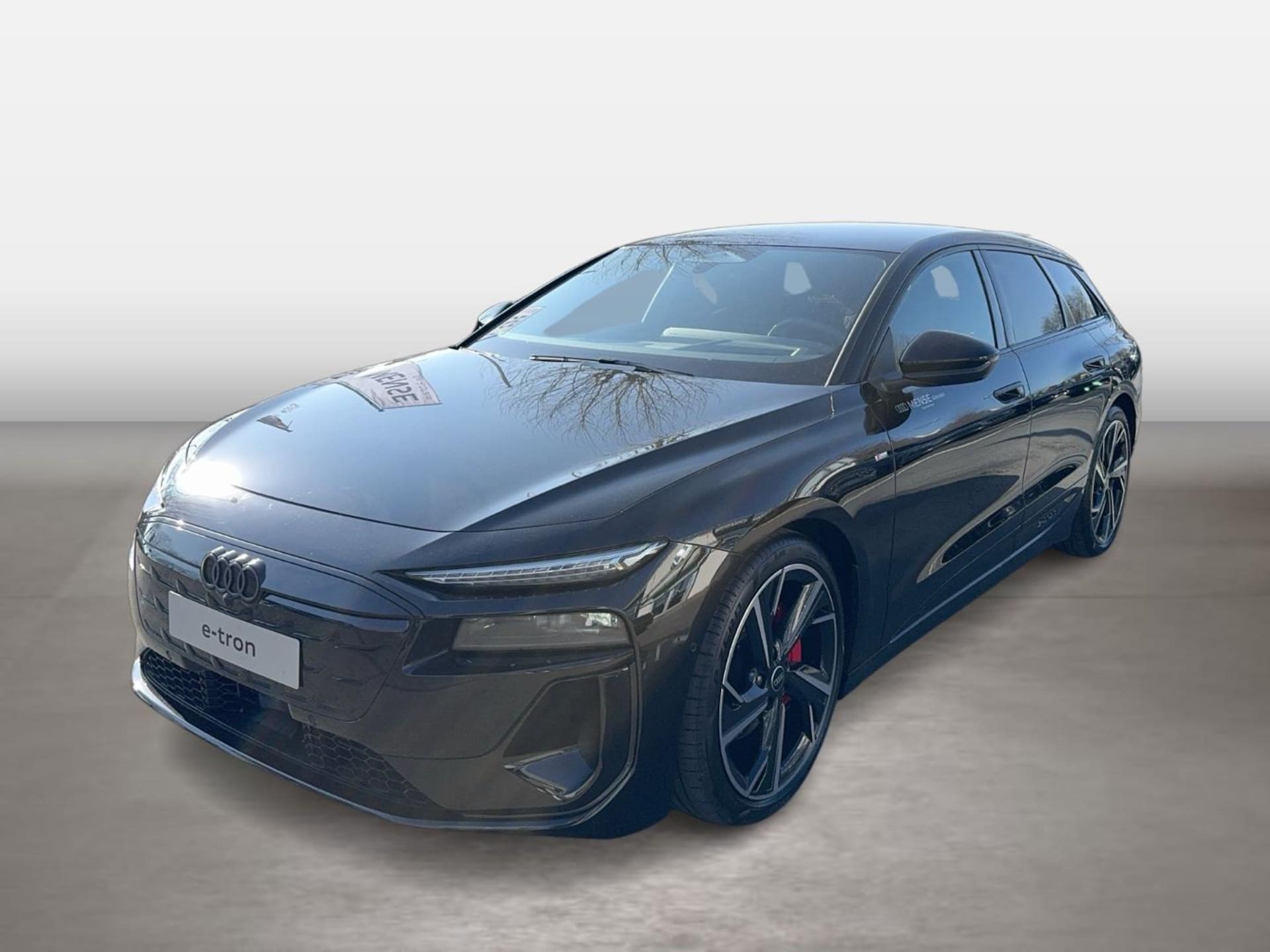 Audi A6 Avant e-tron
