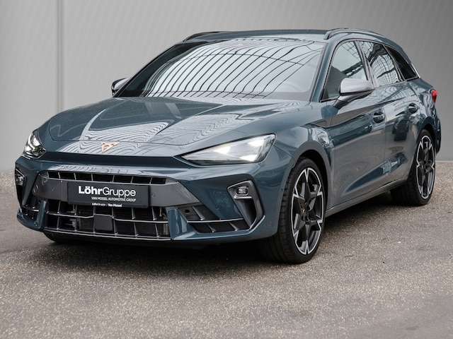 CUPRA Leon Sportstourer ST 1.5 TSI DSG e-Hybrid VZ Navi/Full-Link (040235)