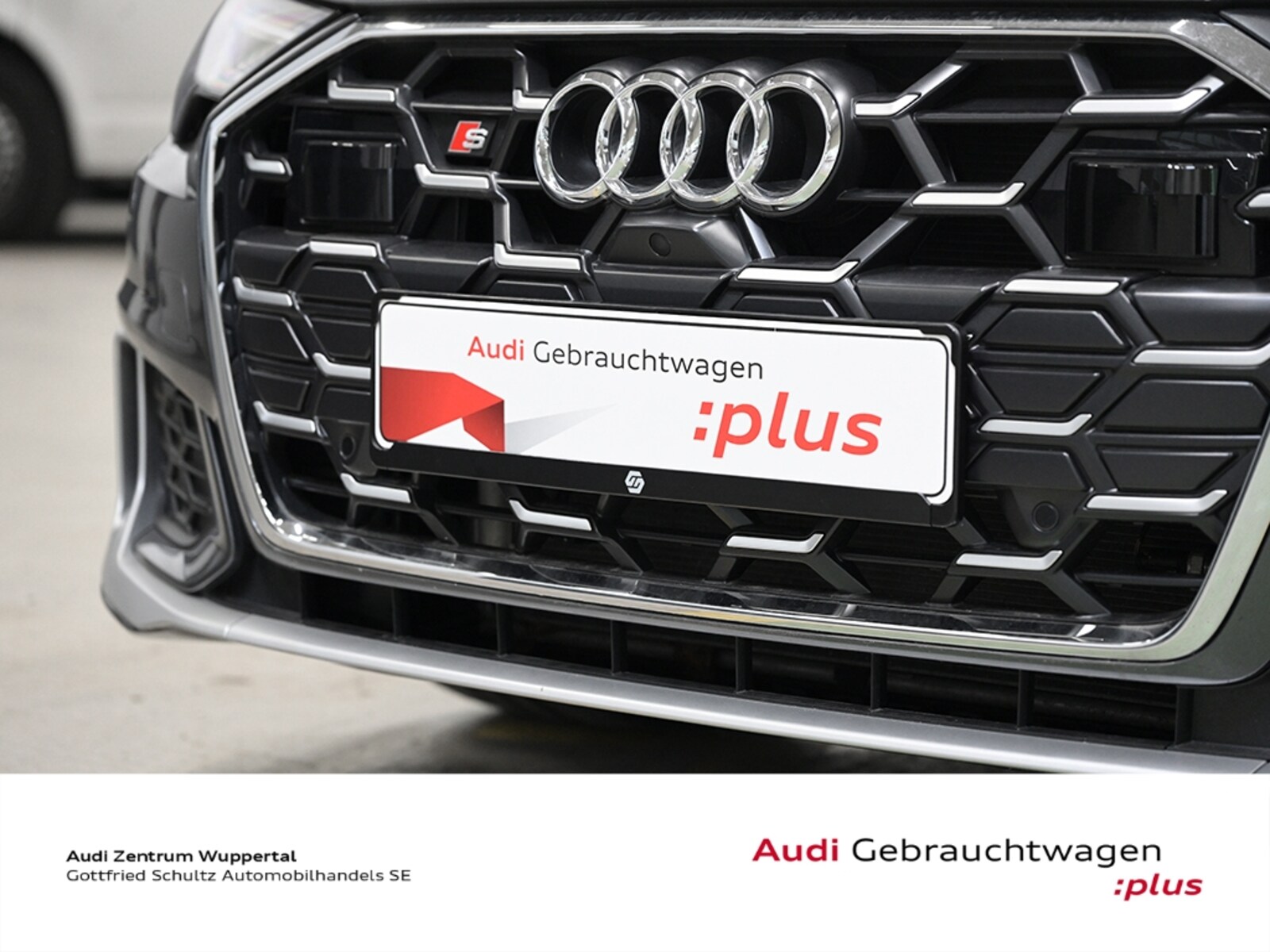 Audi S6 Avant – Bild 8