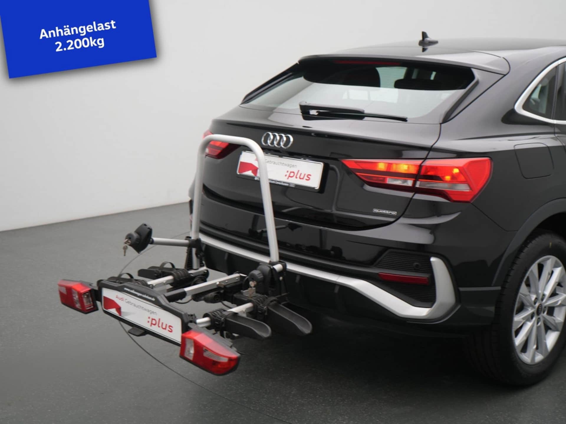 Audi Q3 Sportback S line