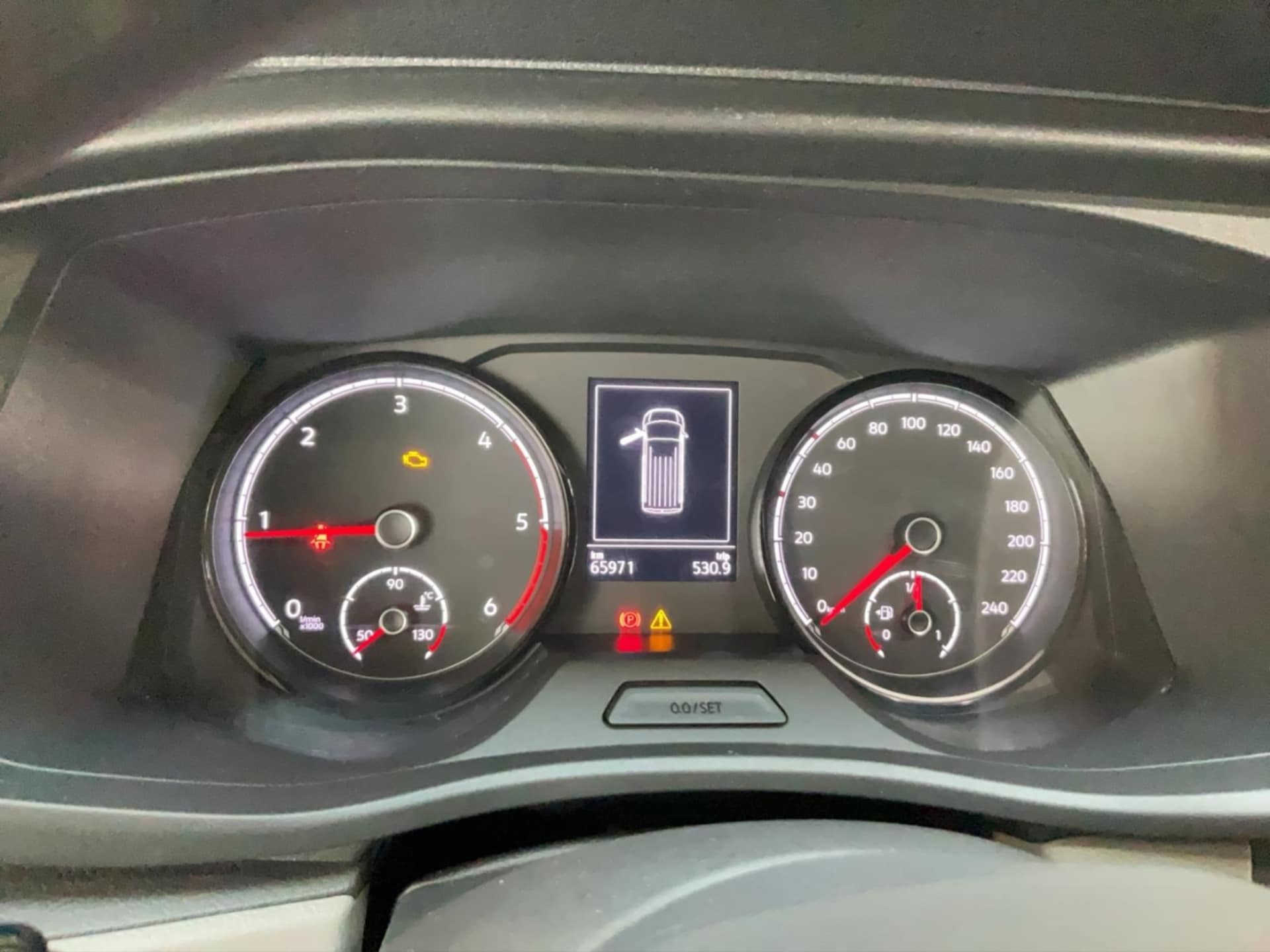 Volkswagen T6.1 Transporter Kasten kurzer Radstand