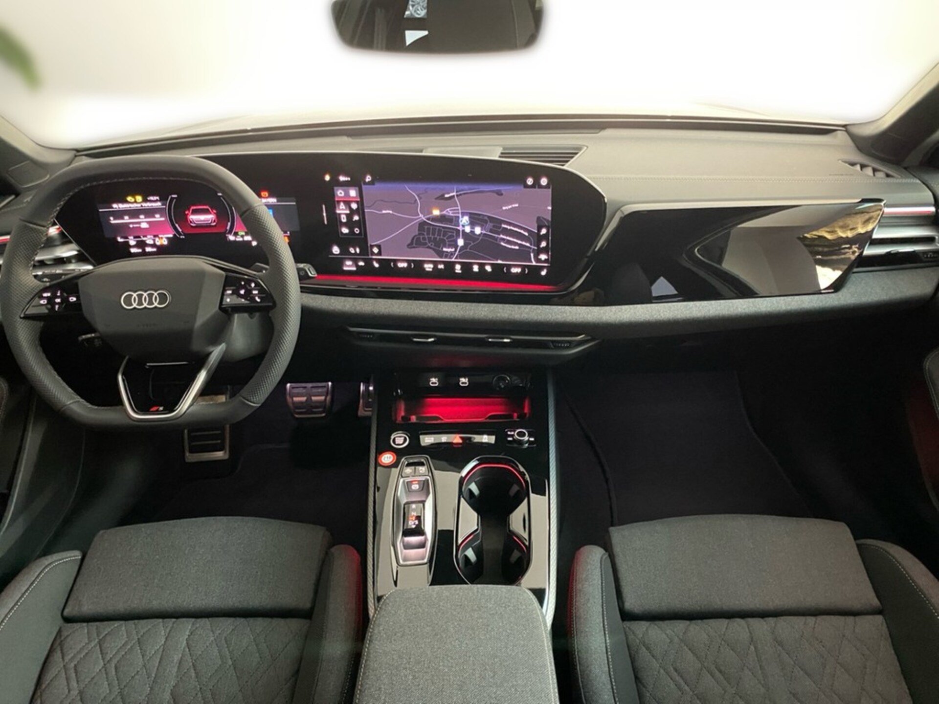 Audi A5 Avant e-hybrid