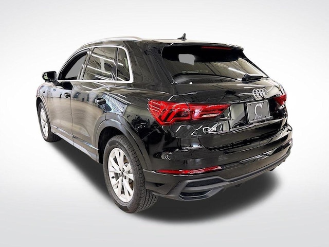 2025 Audi Q3 SUV