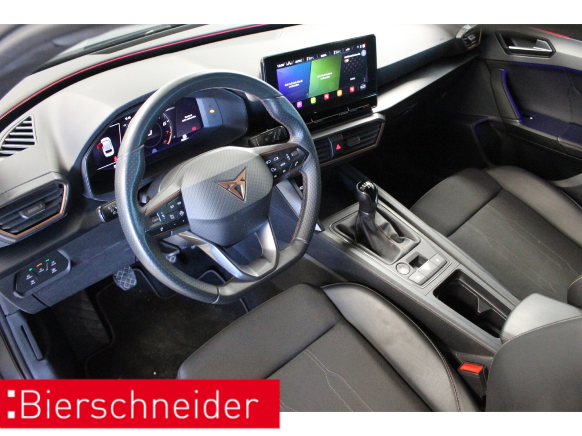 CUPRA Leon Sportstourer