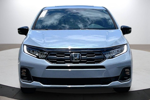 2026 Honda Odyssey