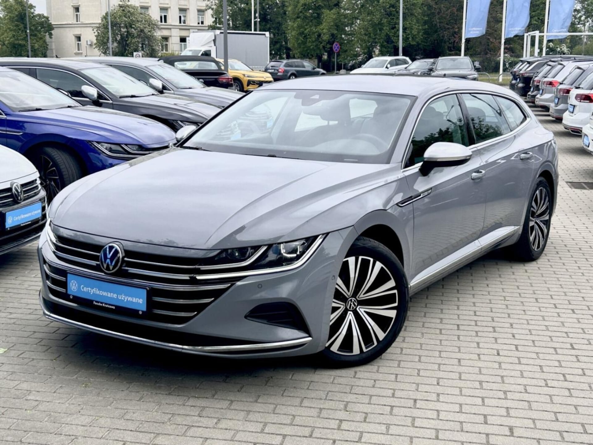 Volkswagen Arteon Shooting Brake Elegance