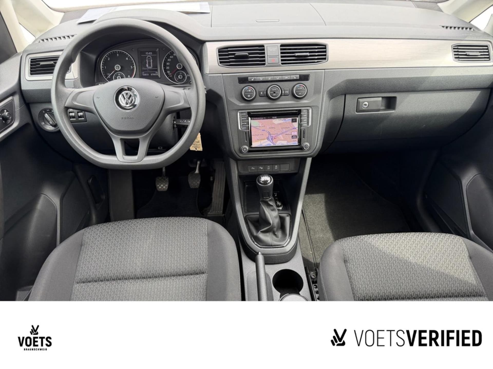 Volkswagen Caddy Trendline