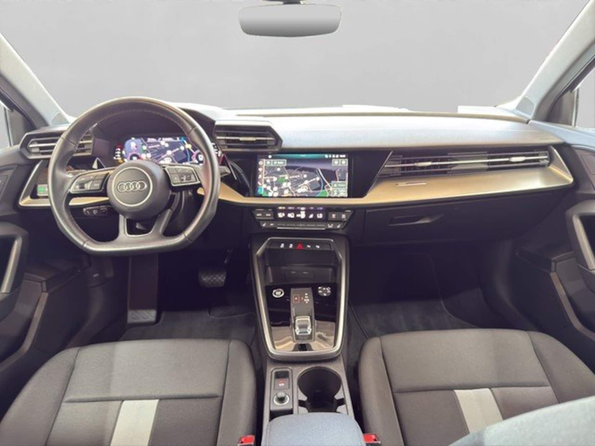 Audi A3 Sportback Advanced