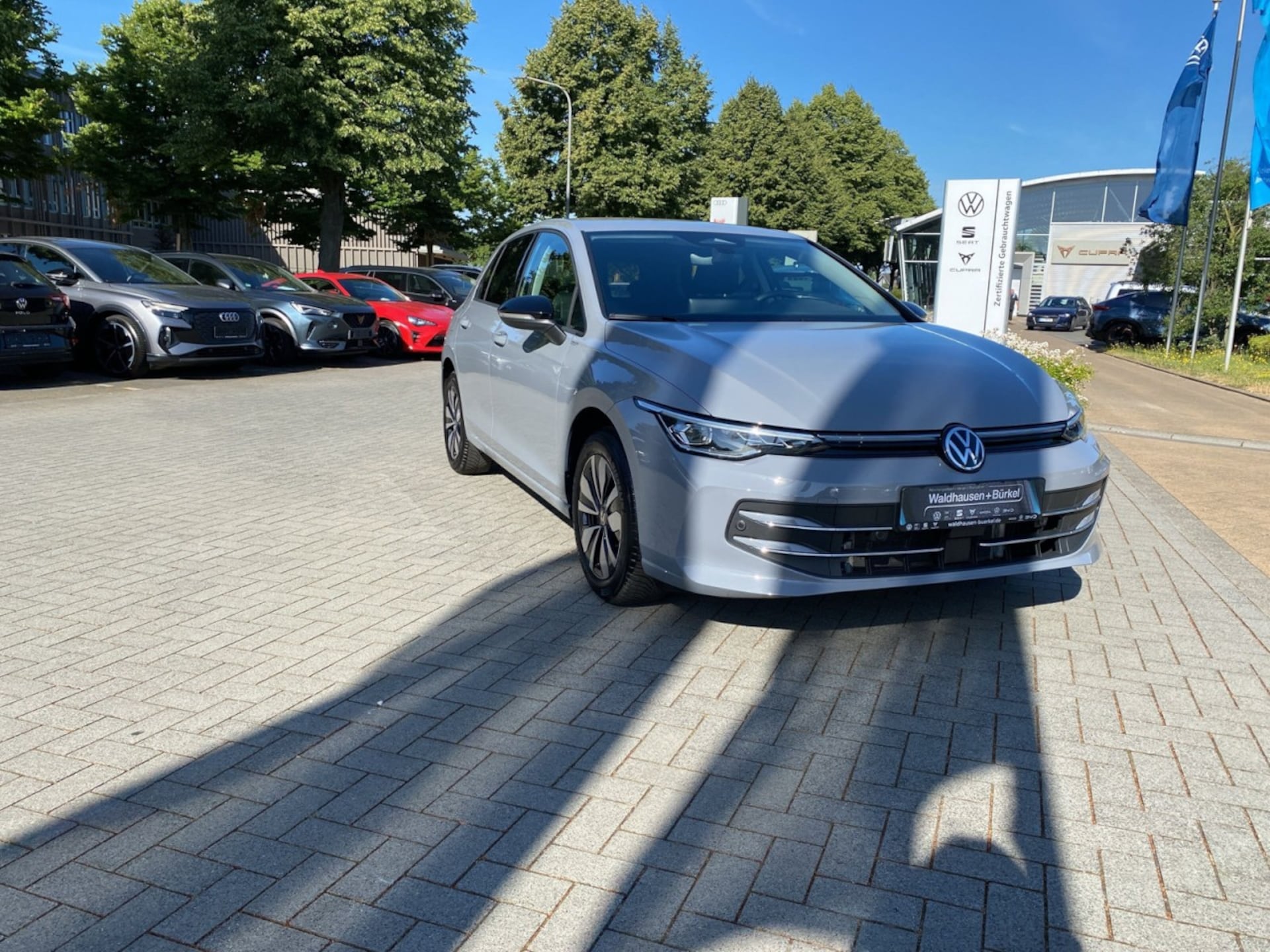 Volkswagen Golf Life