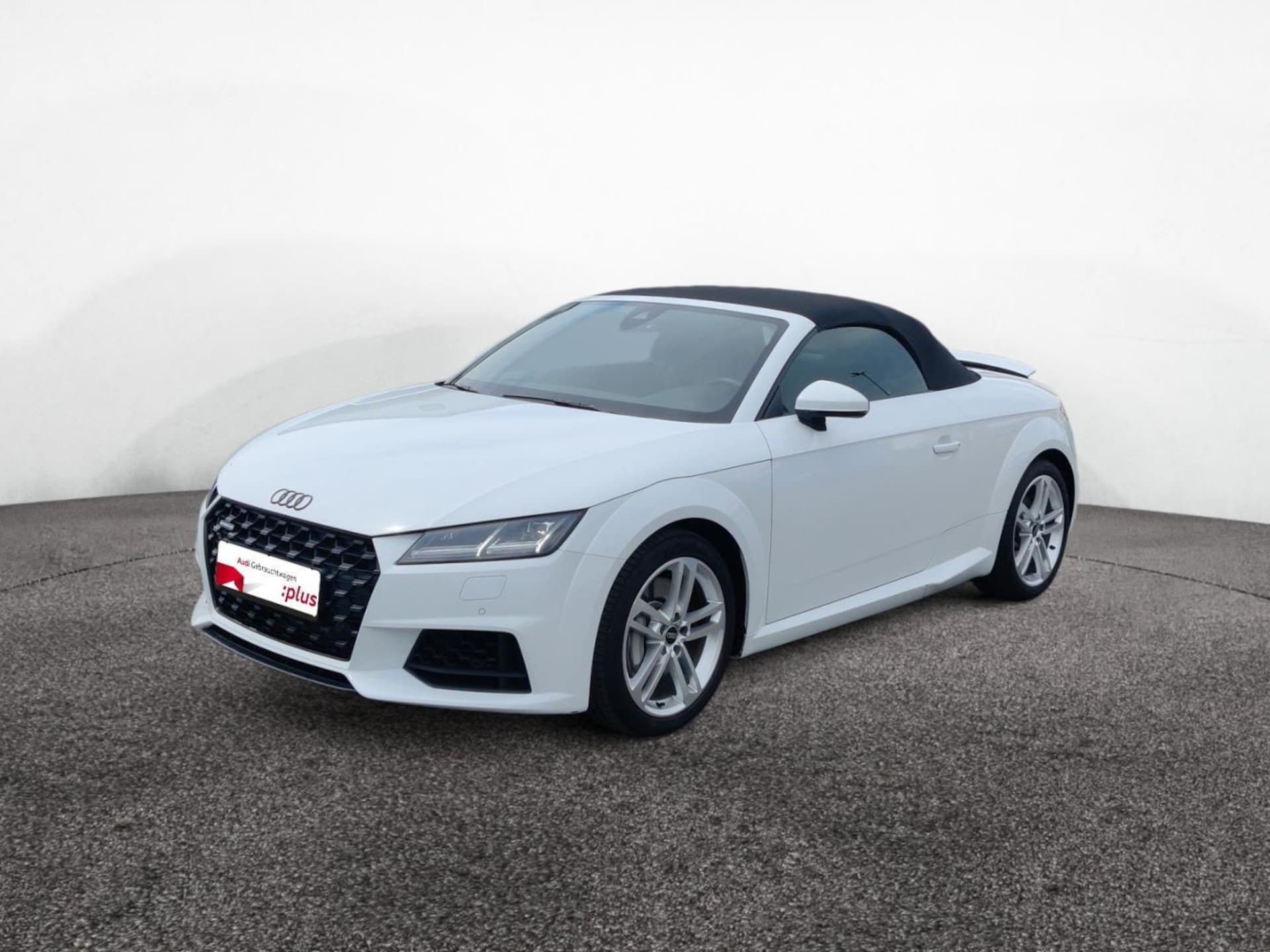 Audi TT Roadster