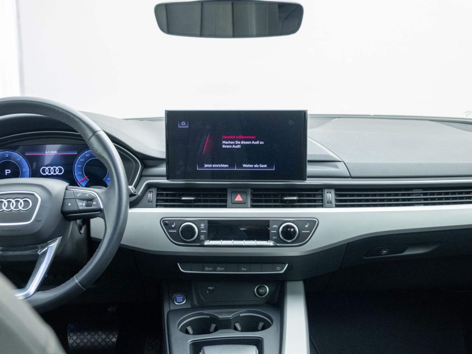 Audi A4 Avant Advanced