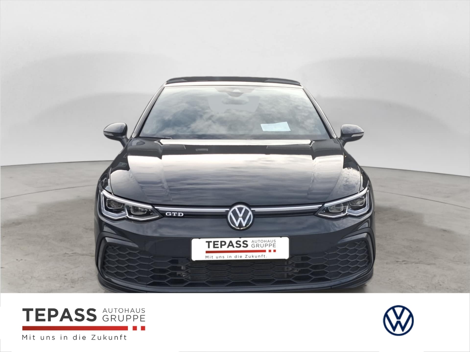 Volkswagen Golf GTD