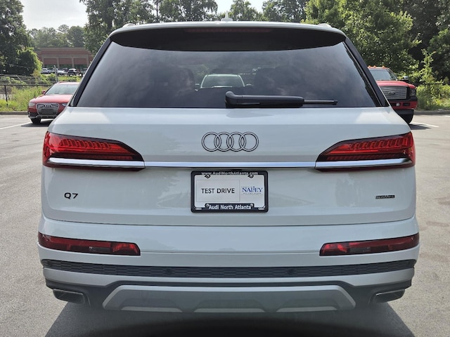 2025 Audi Q7