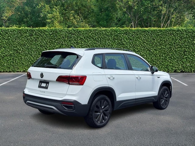 2023 Volkswagen Taos