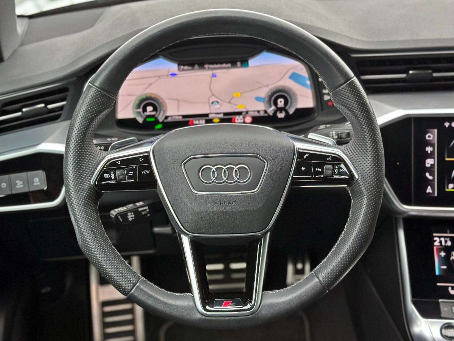 Audi A6 Avant TFSI e Sport