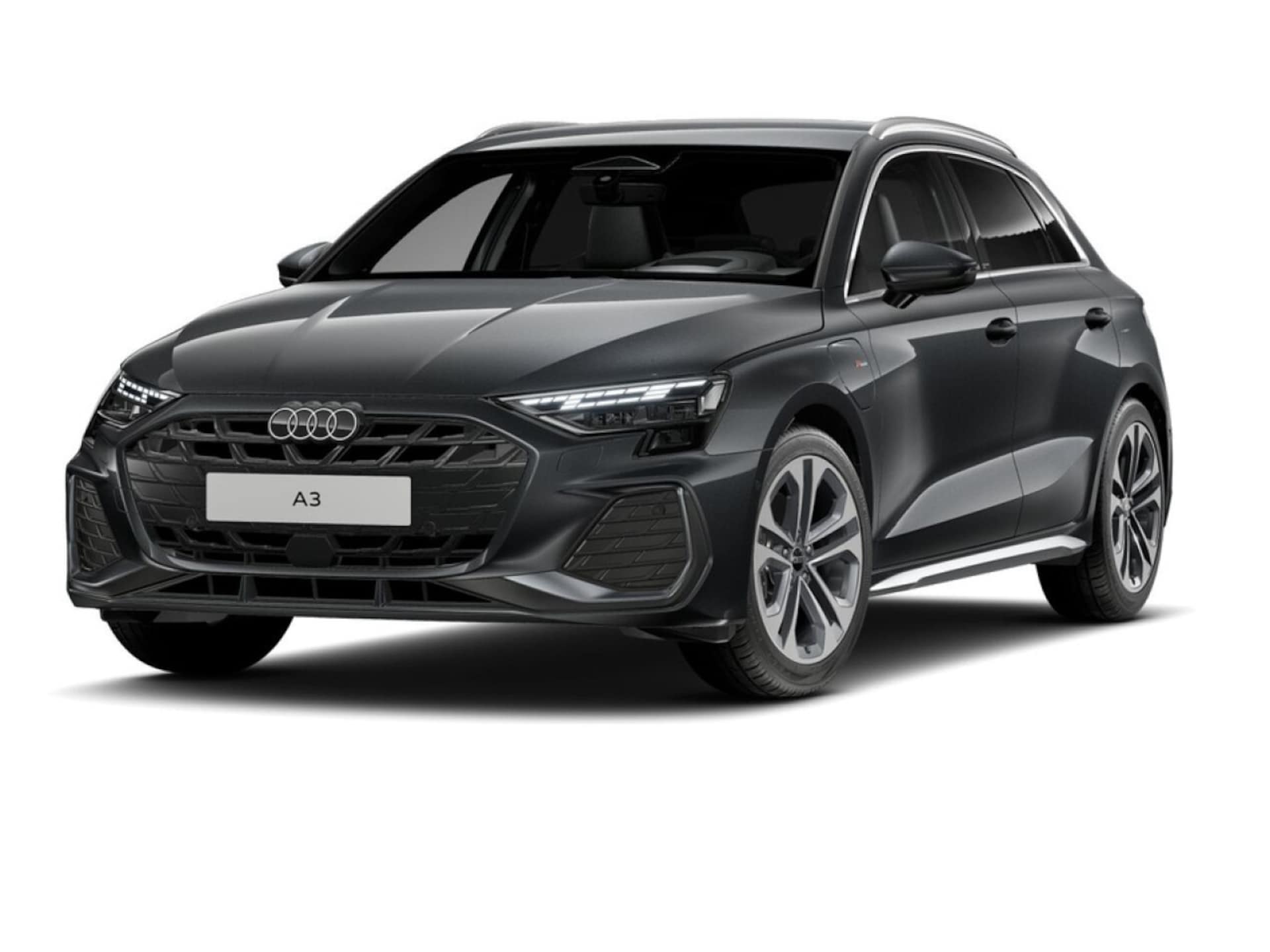 Audi A3 Sportback TFSI e S line