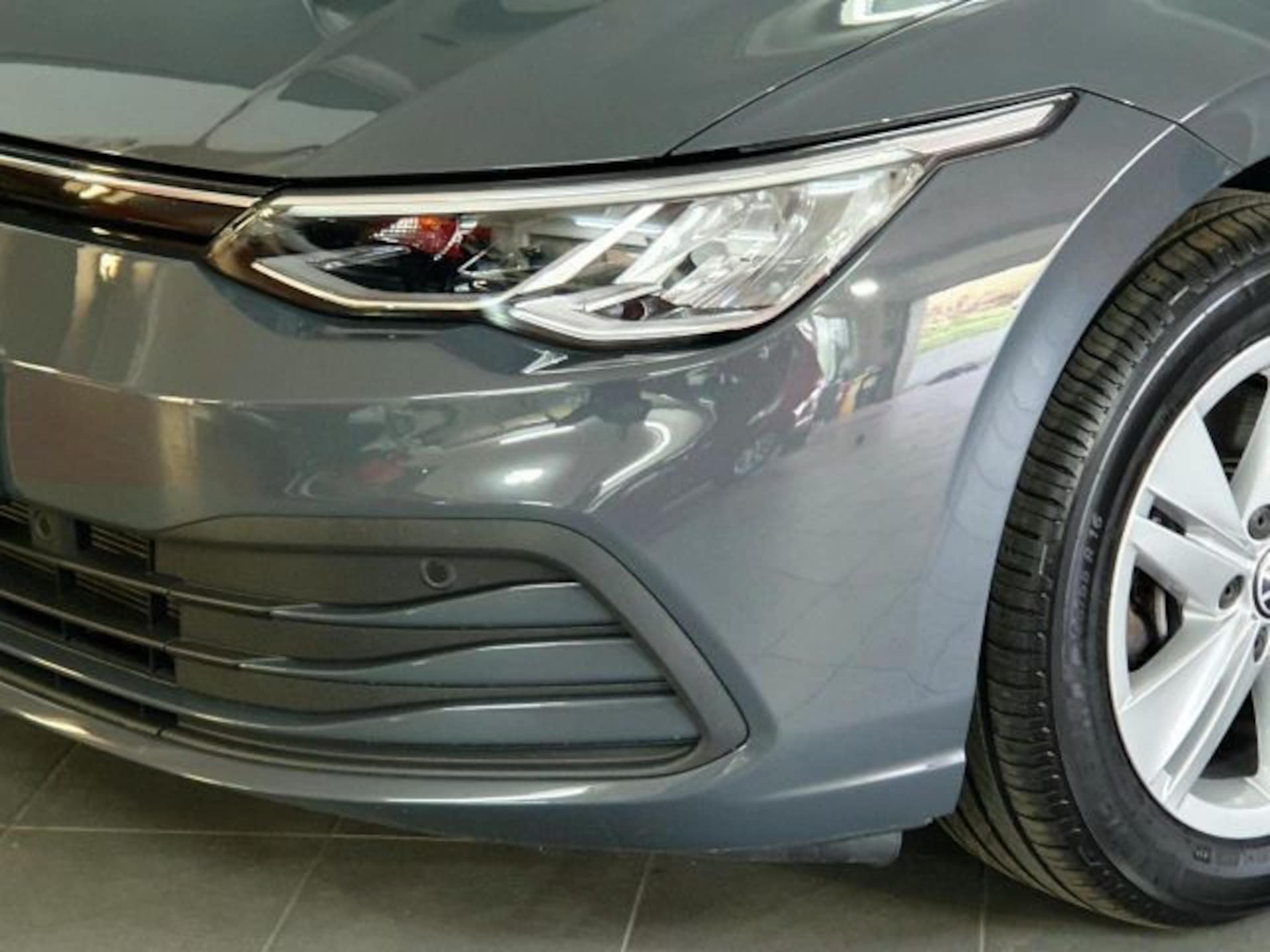 Volkswagen Golf Variant Life