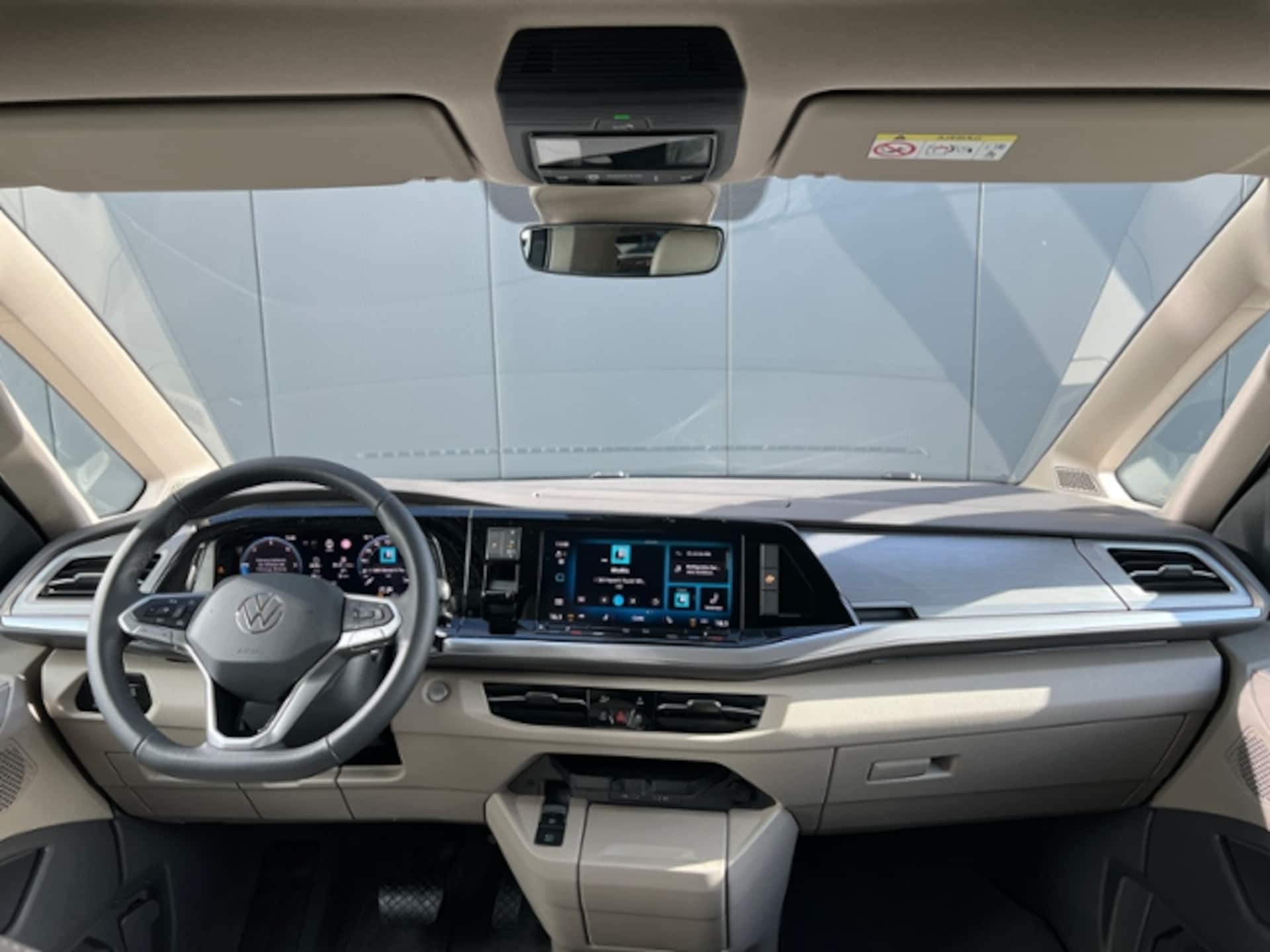 Volkswagen California Ocean