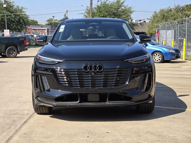 2027 Audi Q6 e-tron