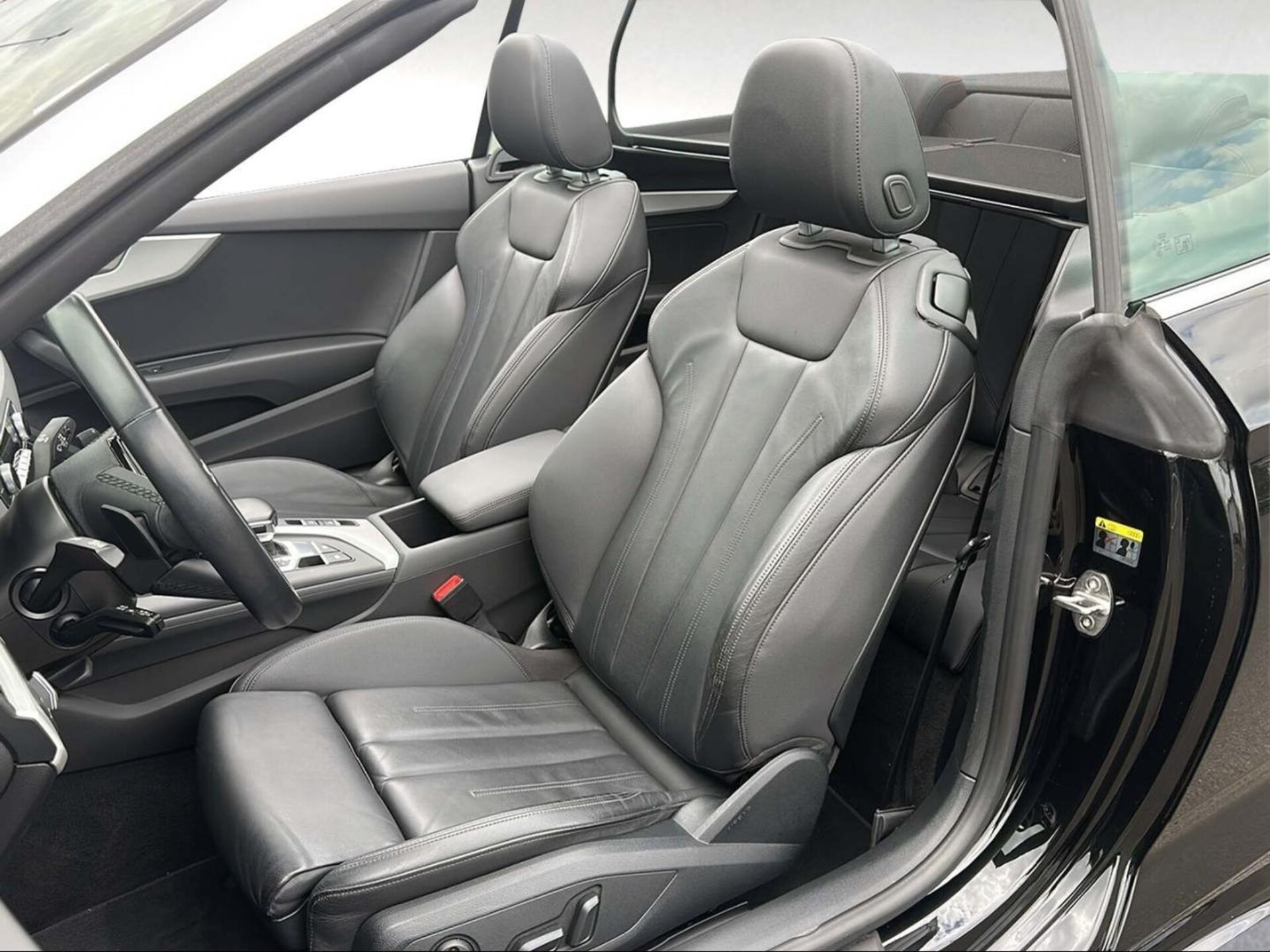 Audi A5 Cabriolet Advanced