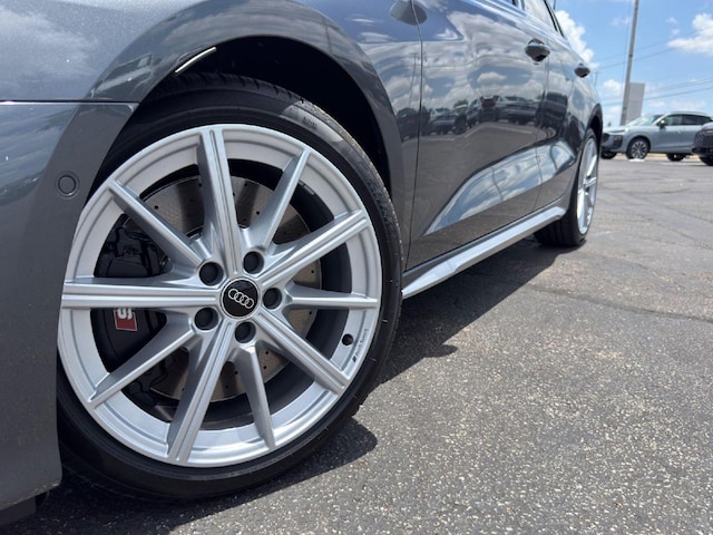 2026 Audi S3 Sedan