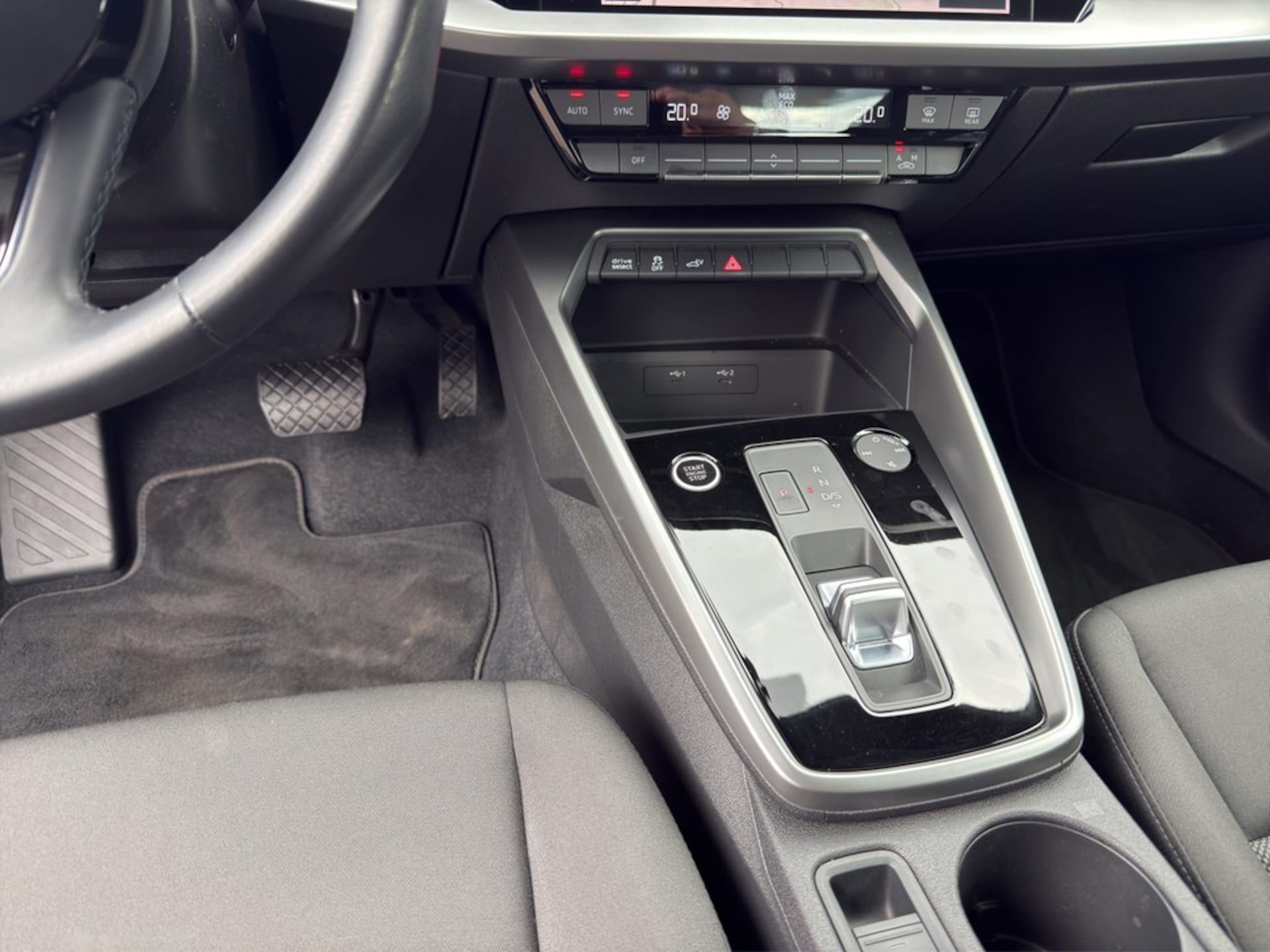 Audi A3 Sportback TFSI e