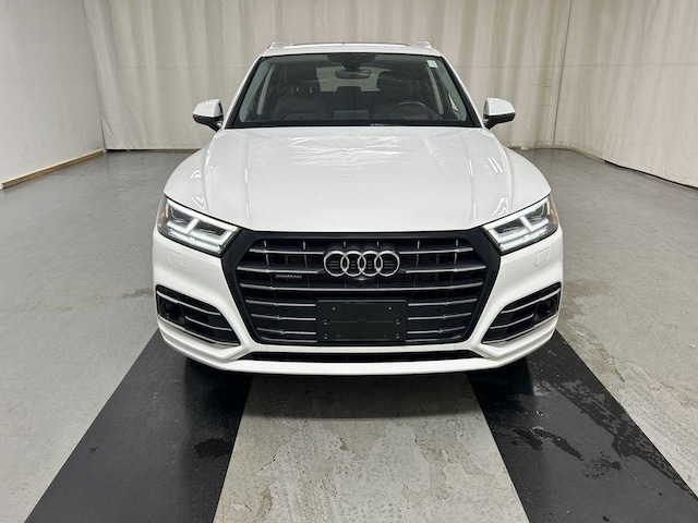 2020 Audi Q5 TFSI e