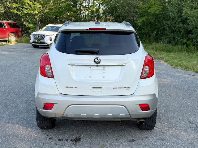 2016 Buick Encore