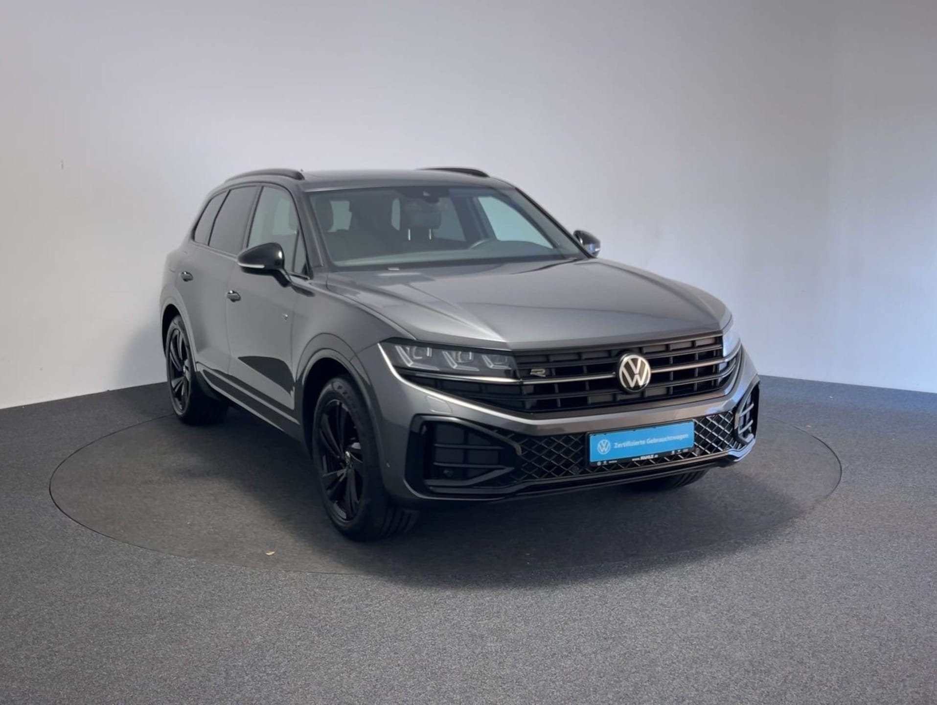 Volkswagen Touareg R-Line