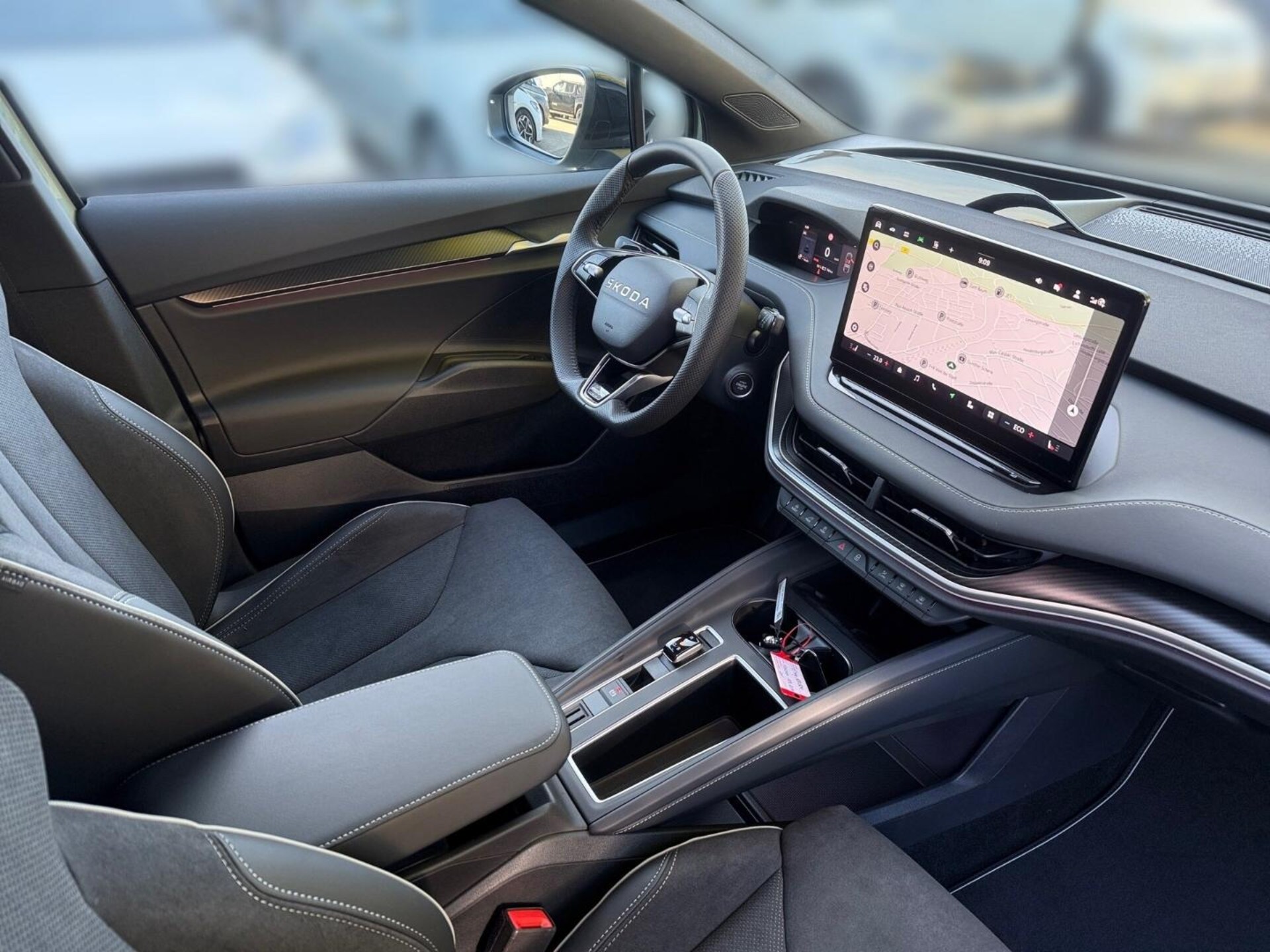 Skoda Elroq 60 Sportline