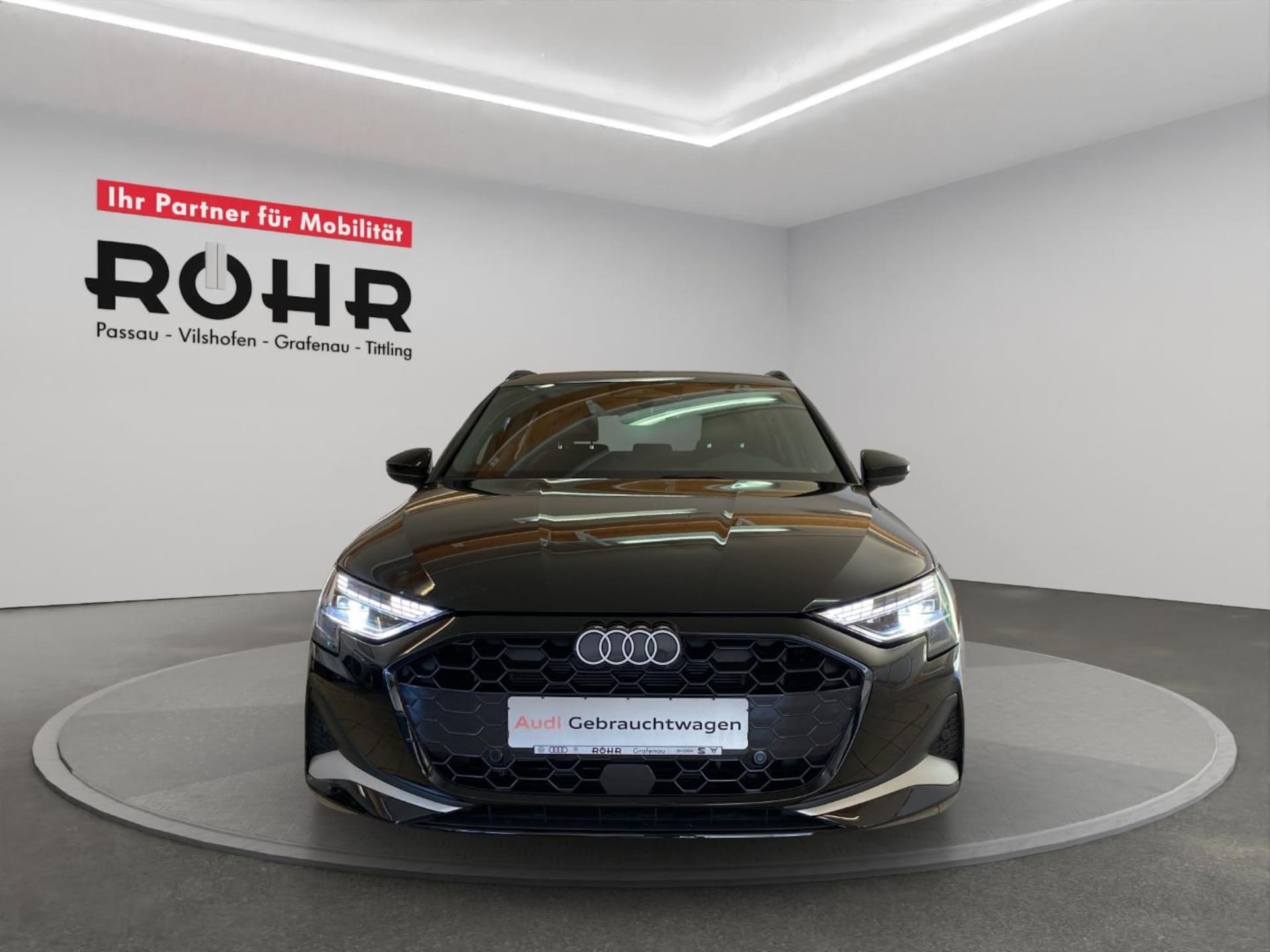 Audi A3 Sportback Advanced