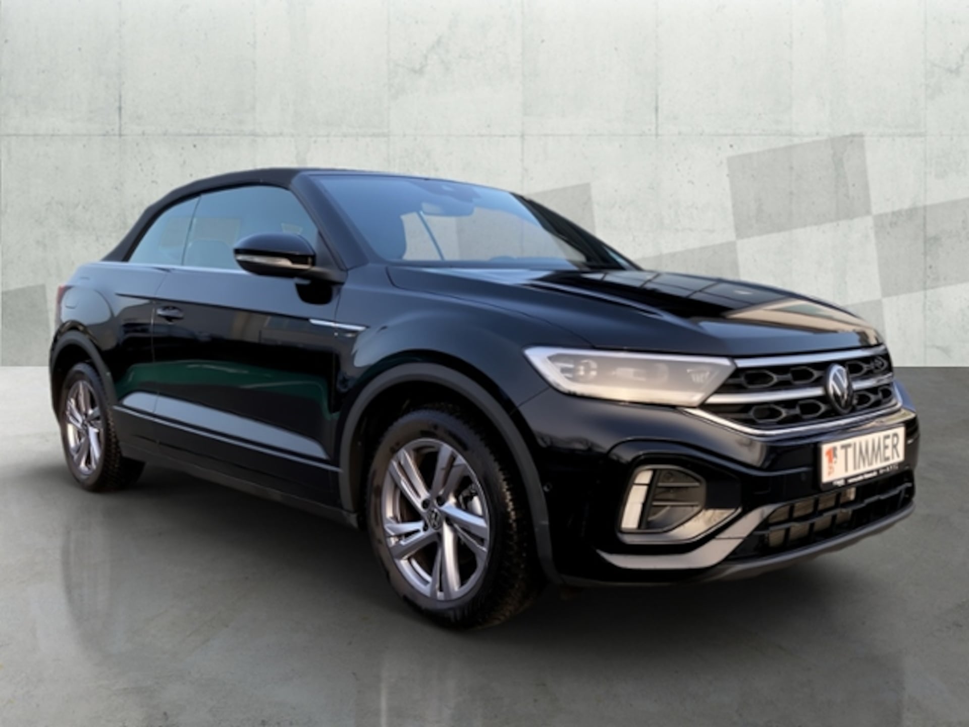 Volkswagen T-Roc Cabriolet R-Line