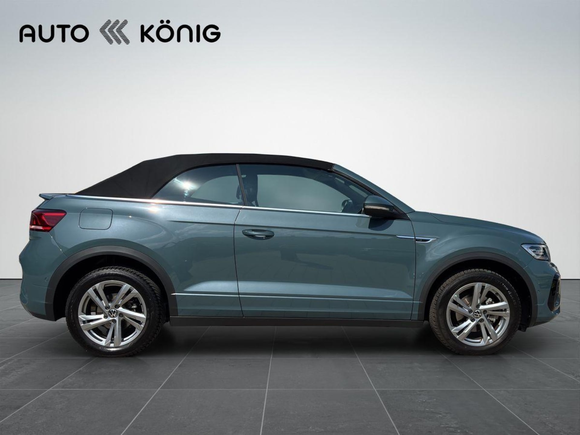 Volkswagen T-Roc Cabriolet R-Line
