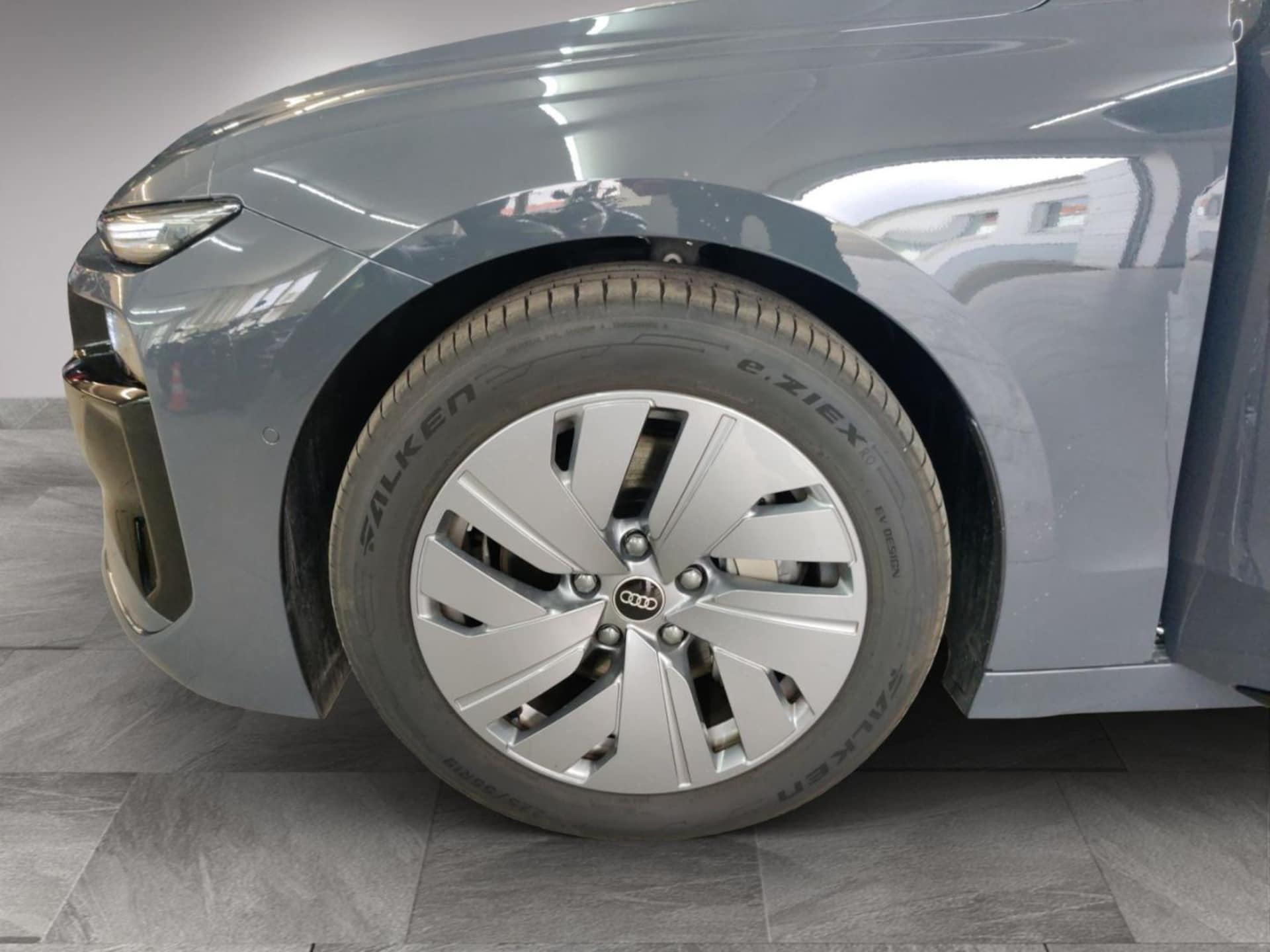 Audi A6 Avant e-tron