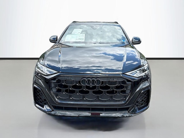 2026 Audi Q8