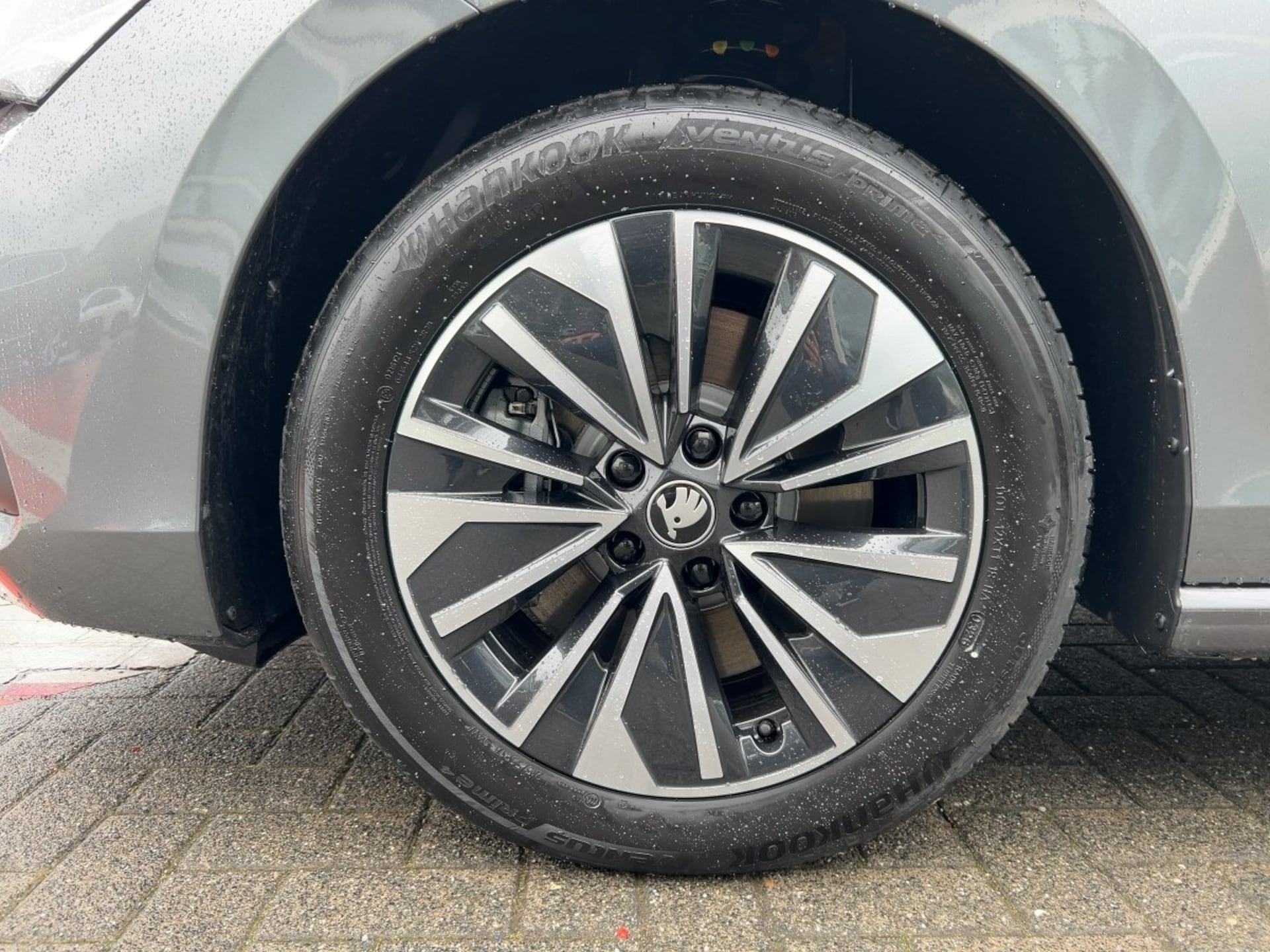 Skoda Superb Combi Selection