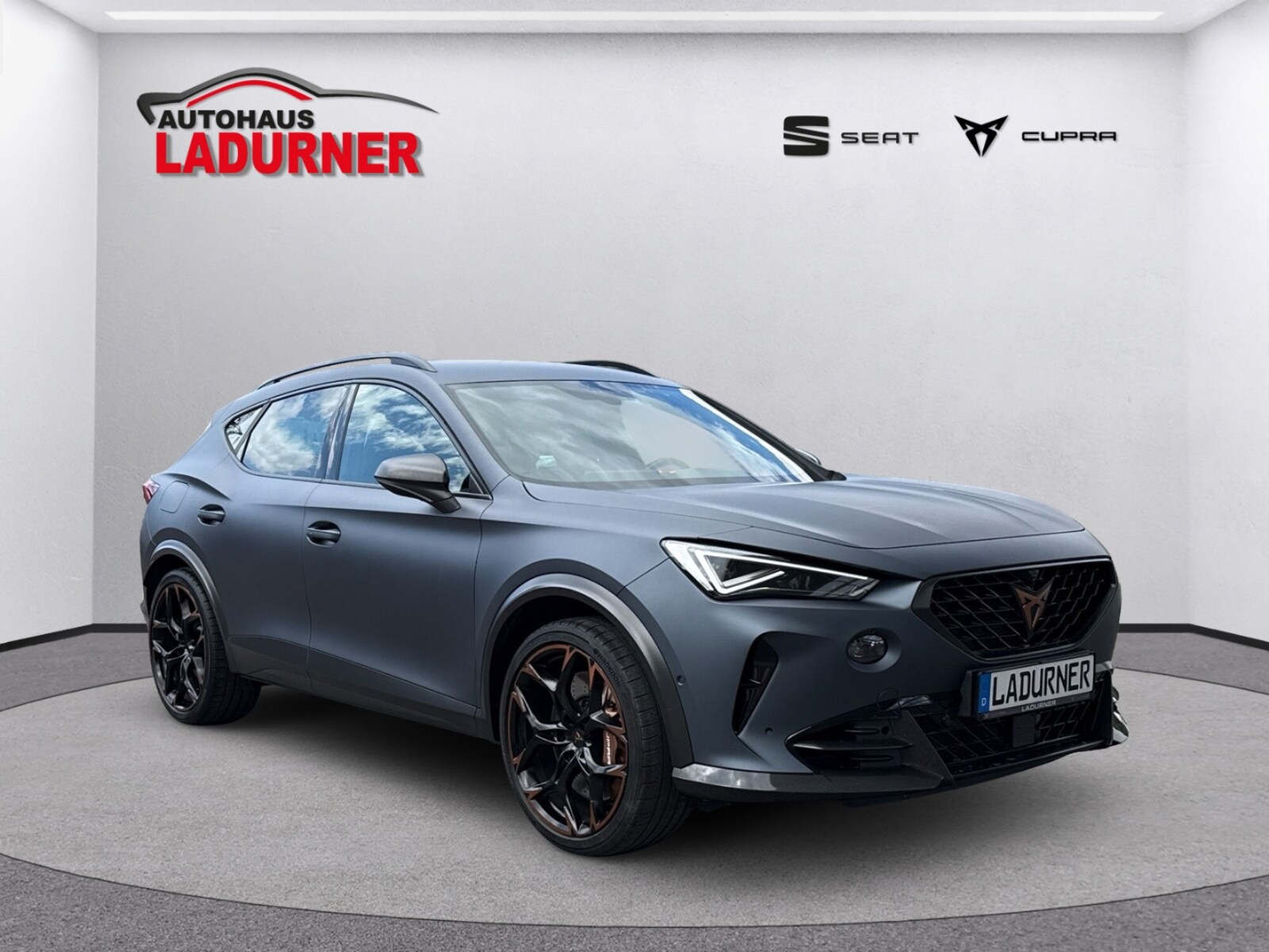 CUPRA Formentor – Bild 9
