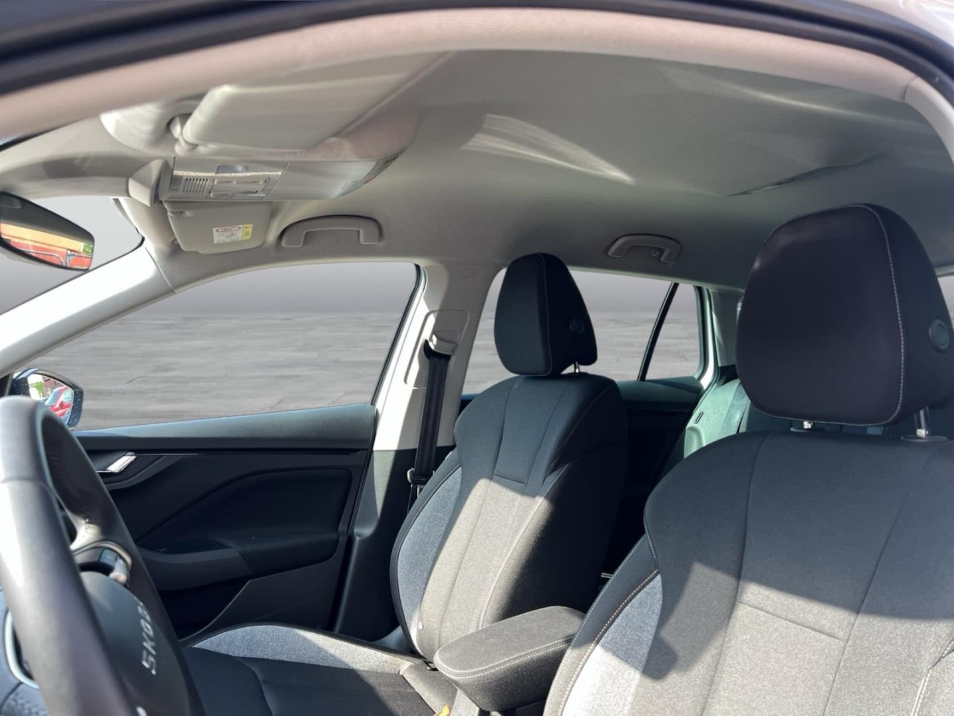 Skoda Scala Tour