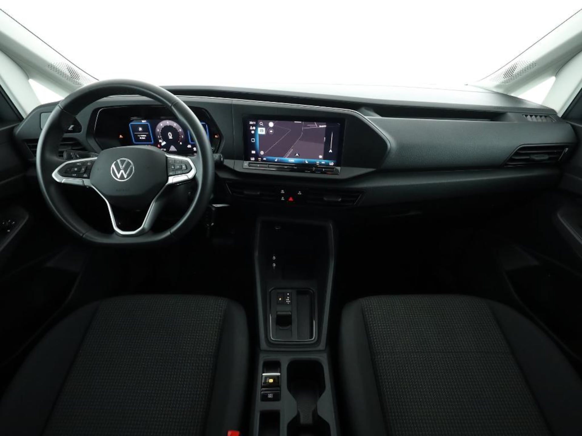 Volkswagen Caddy Basis-Modell