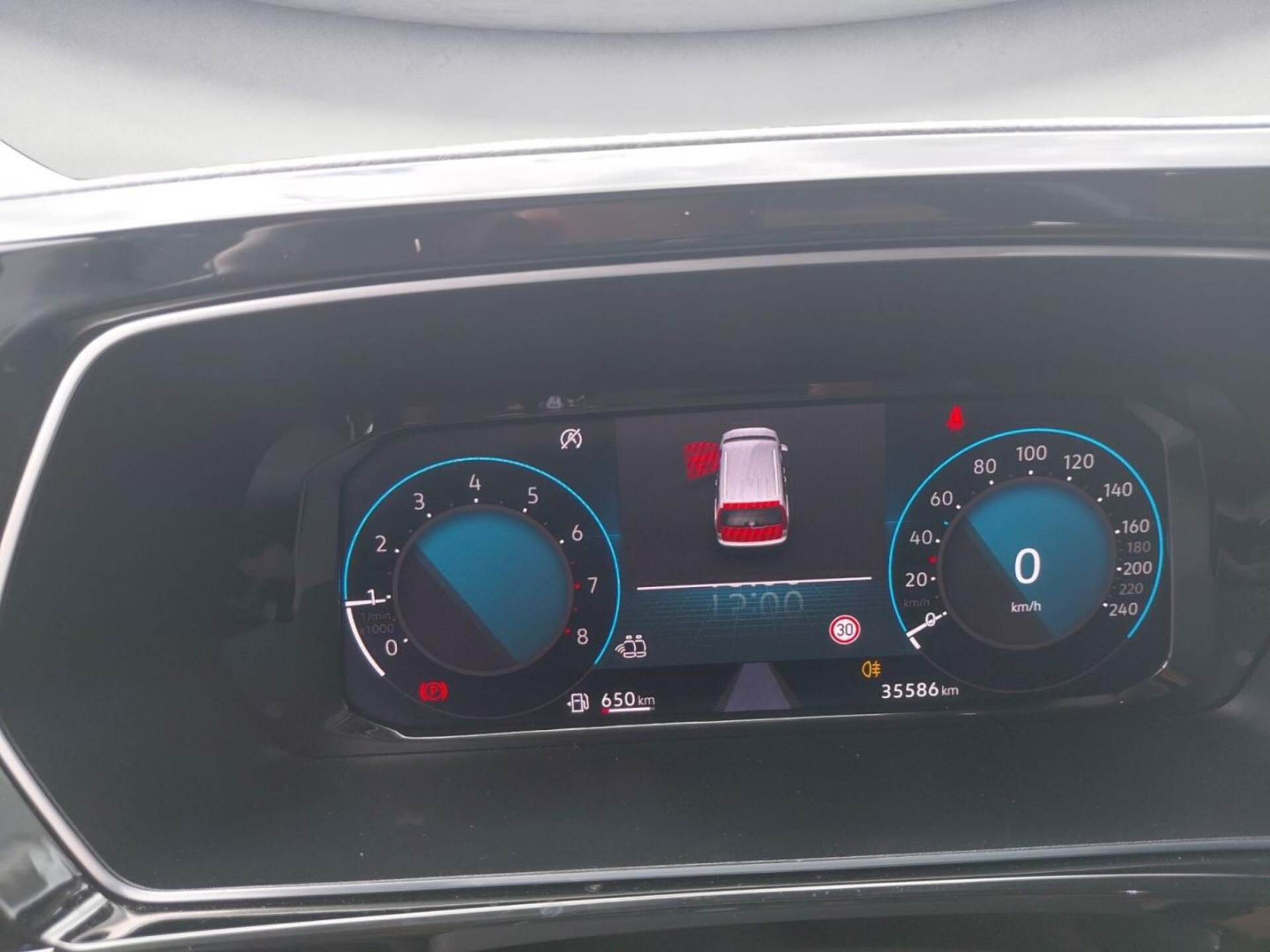 Volkswagen Caddy Style