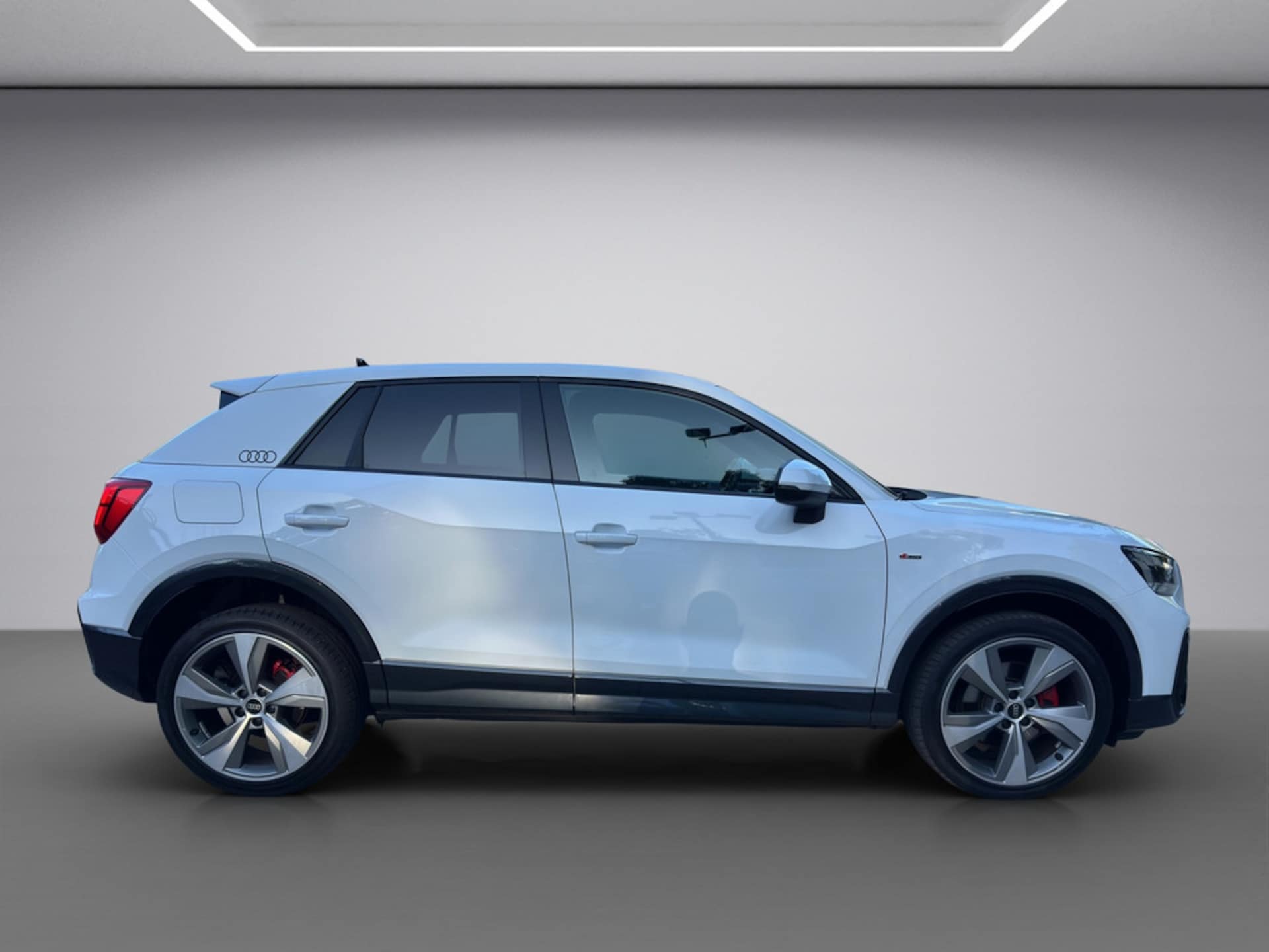 Audi Q2 S line