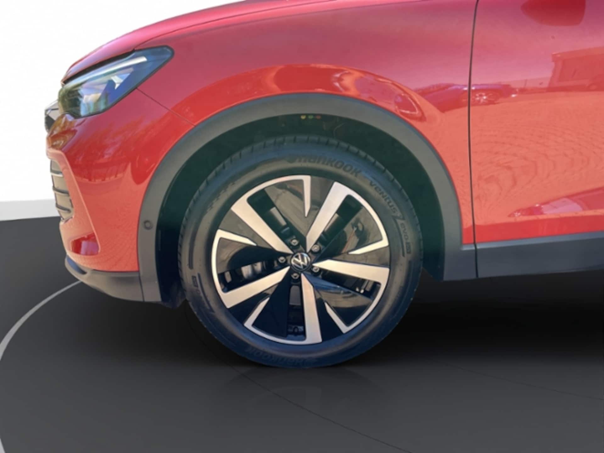 Volkswagen Tiguan Life