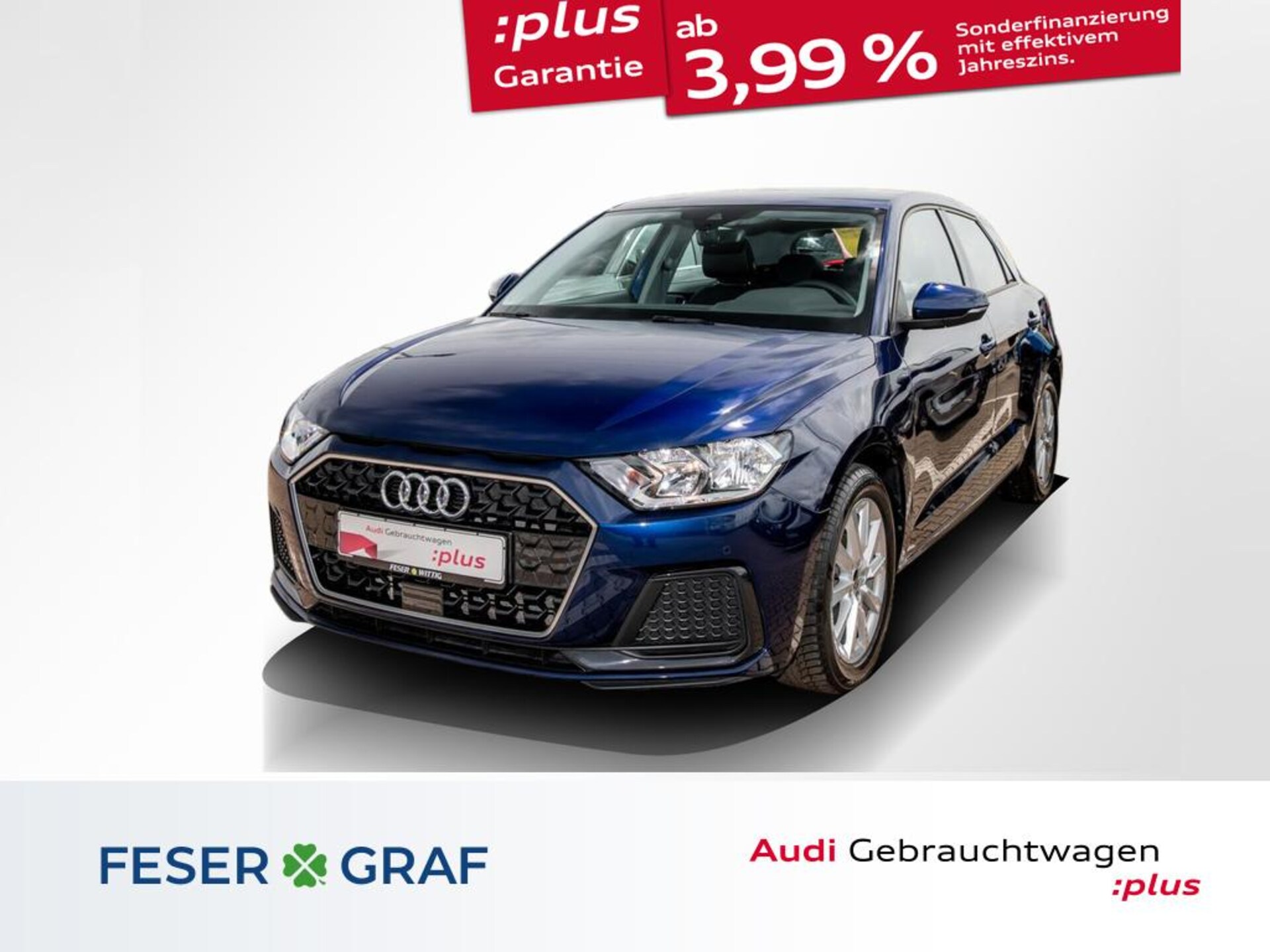 Audi A1 Sportback Advanced