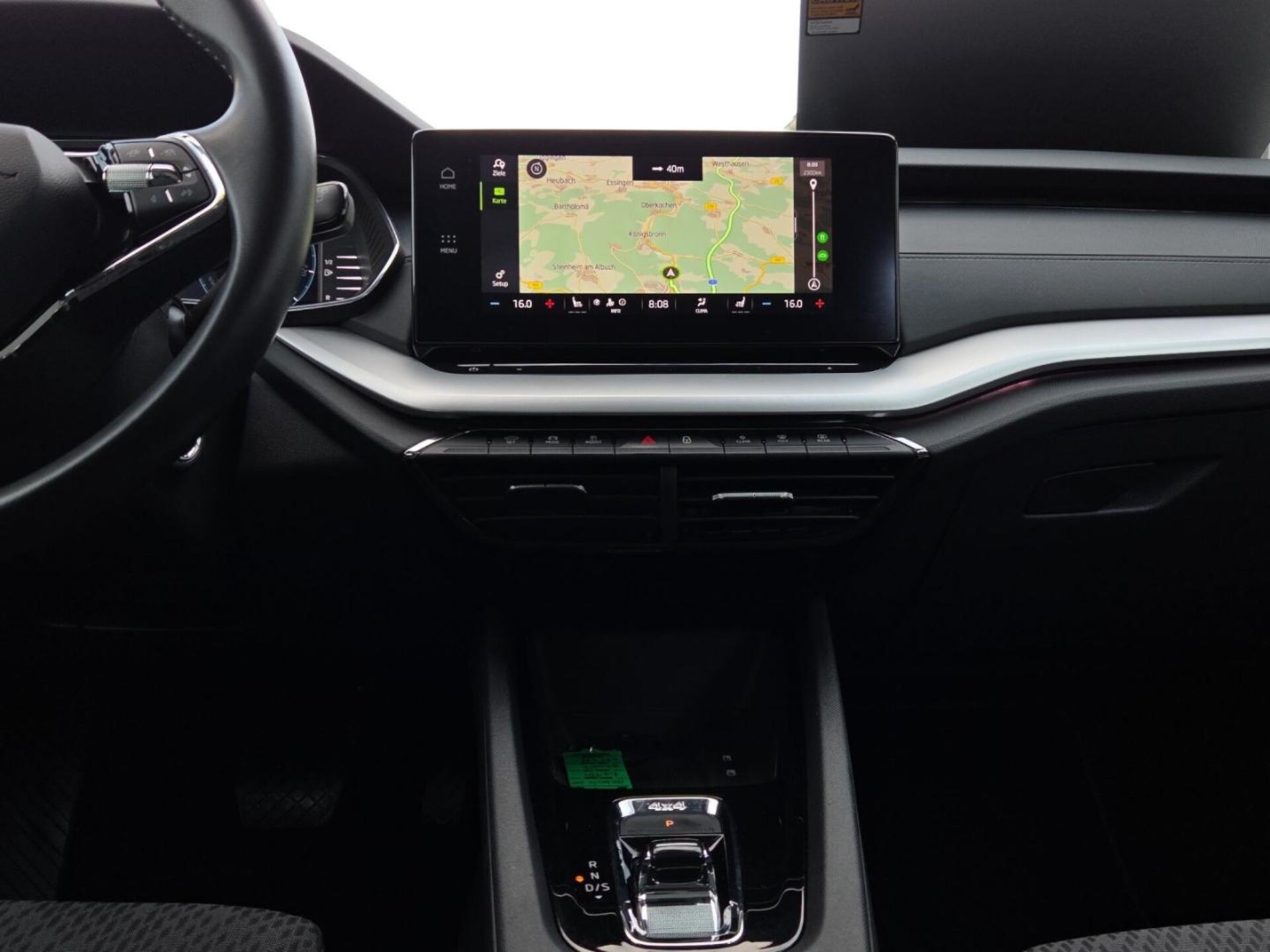 Skoda Octavia Combi Ambition