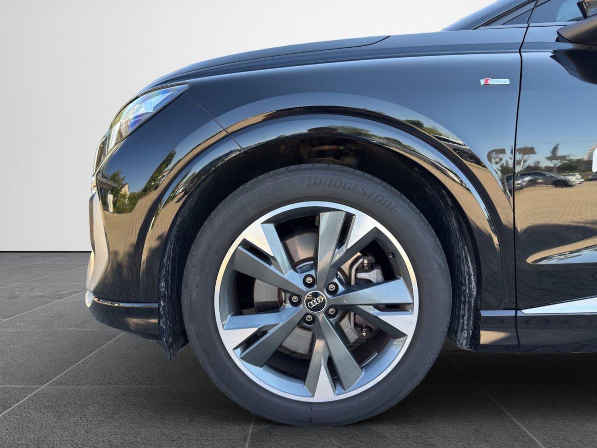 Audi Q4 Sportback e-tron
