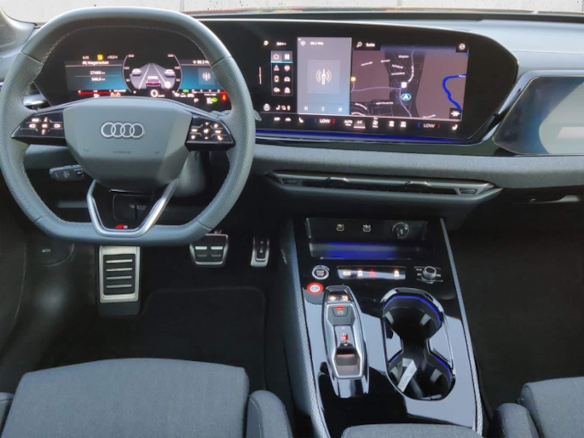 Audi A5 Avant